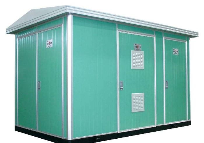 泗縣630KVA戶外箱式變壓器