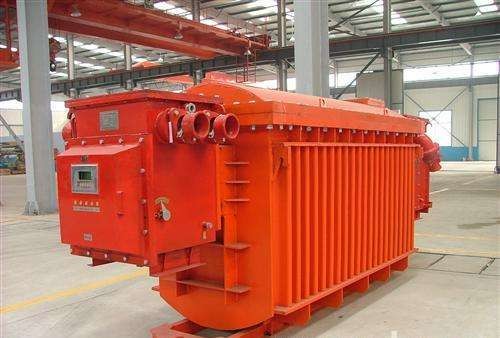 泗縣KS11-80KVA礦用變壓器